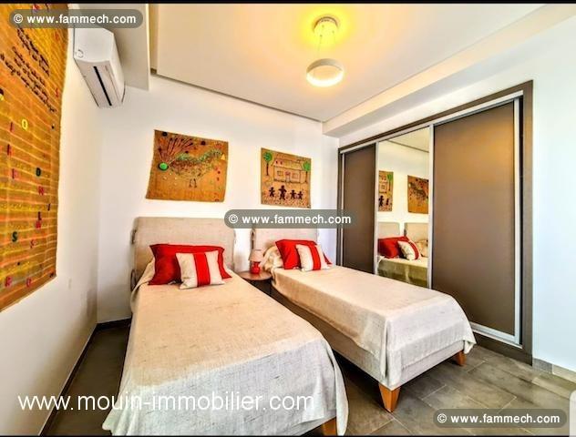 VILLA L'ARTISTE Yasmine Hammamet AL2794