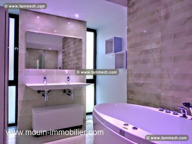 VILLA L'ARTISTE Yasmine Hammamet AL2794