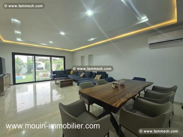 VILLA LAURENCE Hammamet Zone Craxi AL3222