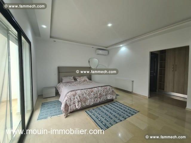 VILLA LAURENCE Hammamet Zone Craxi AL3222