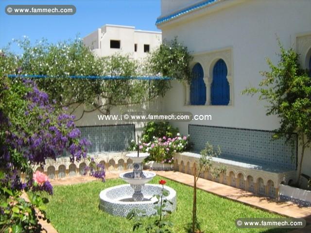 Villa Laurier AA Nabeul ref AL1207 