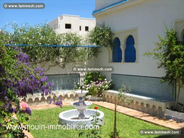 VILLA LAURIER Nabeul, Entrée Nabeul AV484