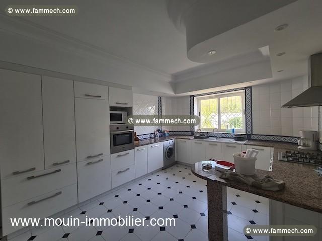 VILLA LAYALI à Jinan Hammamet I AV1507