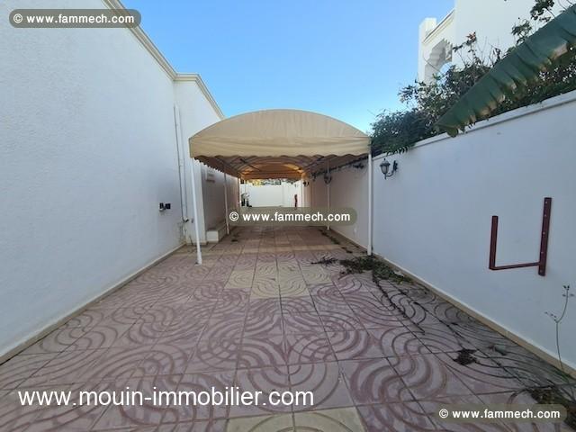 VILLA LAYALI à Jinan Hammamet I AV1507