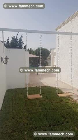 Villa Layali AL2776 Jinan Hammamet 