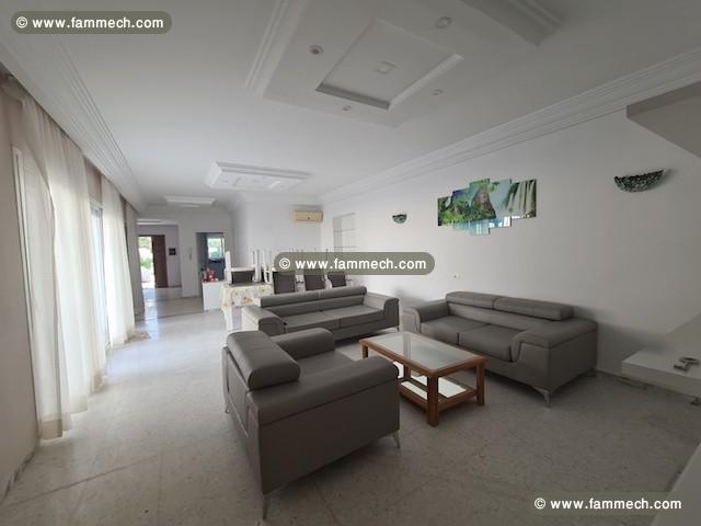 Villa Layali AL2776 Jinan Hammamet 