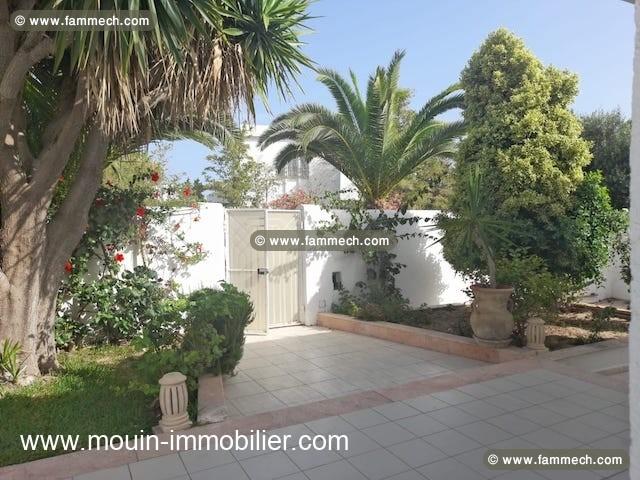 Villa Layali AV1507 Jinen Hammamet 