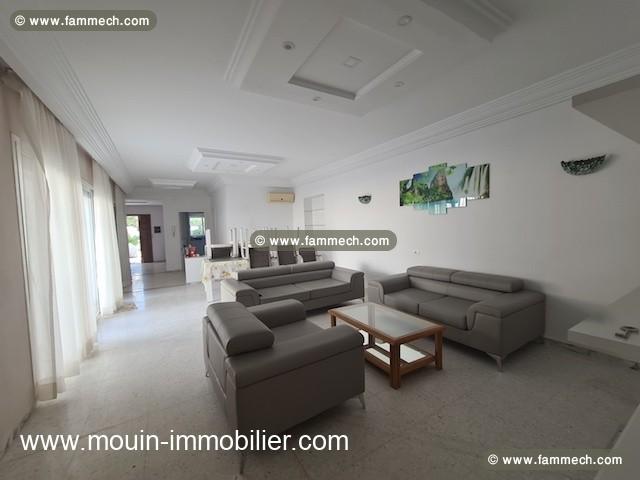 Villa Layali AV1507 Jinen Hammamet 