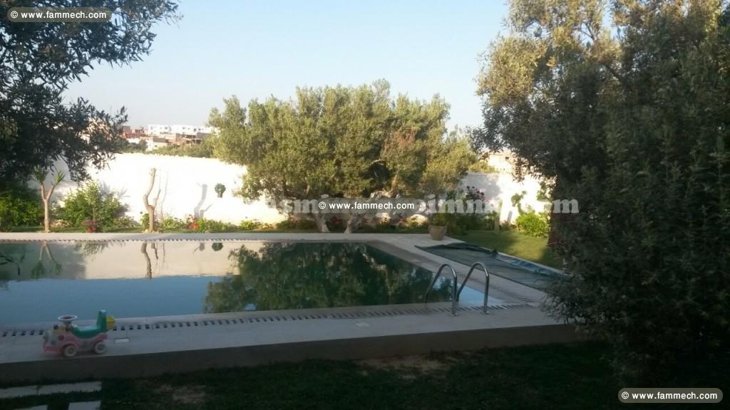 Villa LE BON ACCUEIL - Hammamet Nord