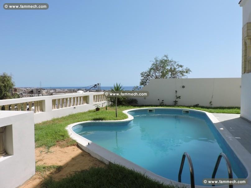 Villa Le Cap AV851 Hammamet Nord 