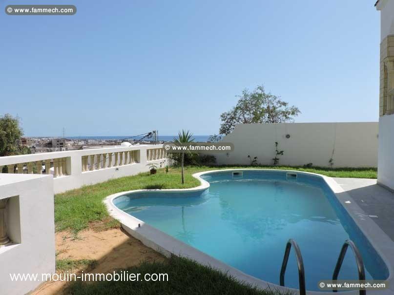 VILLA LE CAP Hammamet AV851