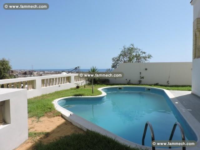 Villa Le Cap ref AV851 Hammamet Nord