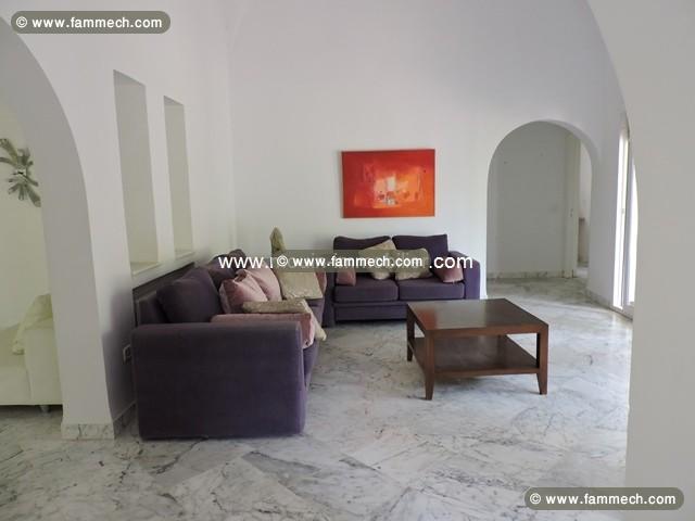 Villa Le Caroubier AL2391 
