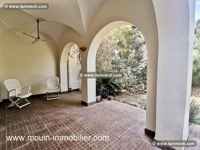 Villa Le Caroubier AL2391 Hammamet