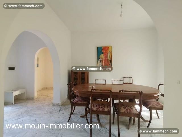 Villa Le Caroubier AL2391 Hammamet
