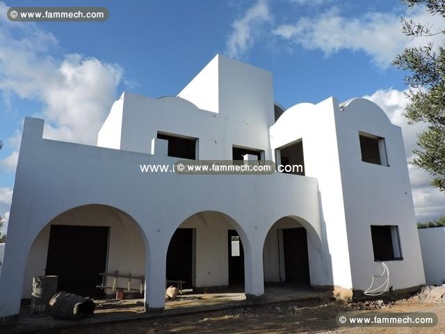 VILLA LE CEDRE Hammamet, Birbouregba AV1215