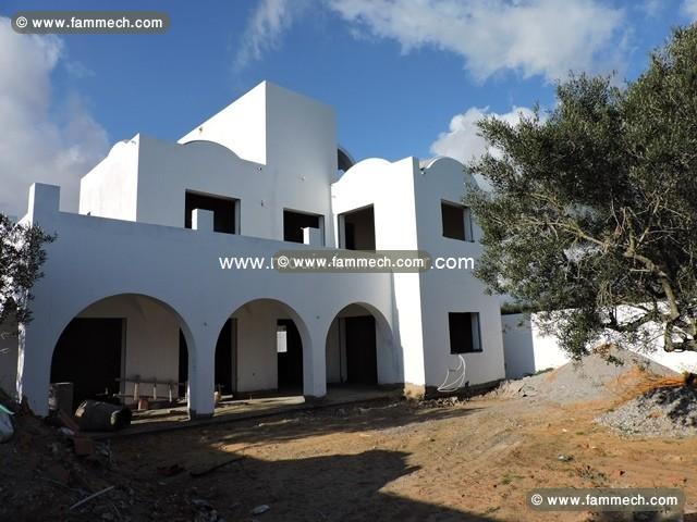 VILLA LE CEDRE Hammamet Birbouregba AV1215