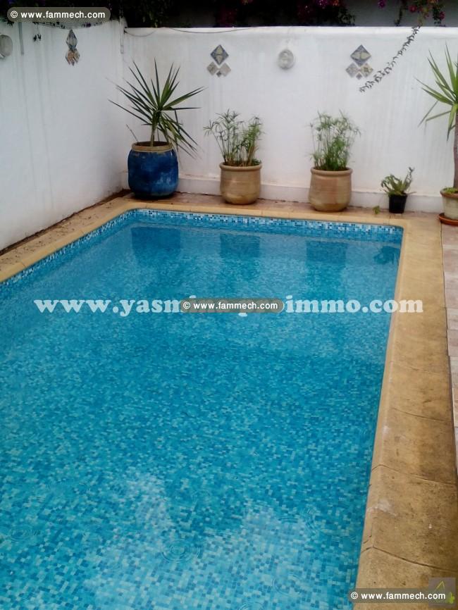 Villa le charme - Hammamet