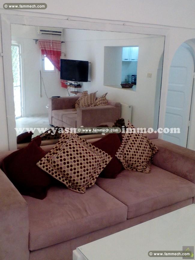 Villa le charme - Hammamet