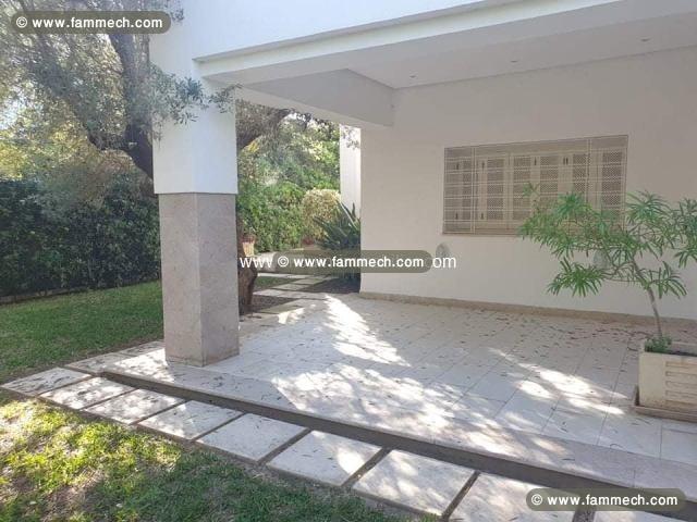 VILLA LE CHARME Résidence Jannet AL2582