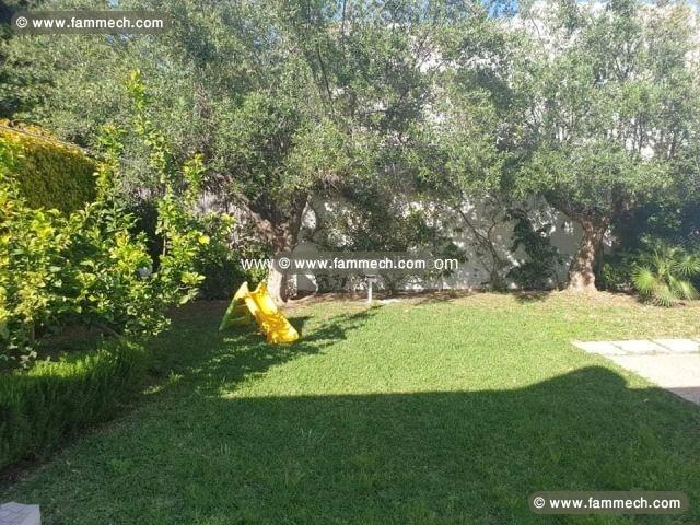 VILLA LE CHARME Résidence Jannet AL2582