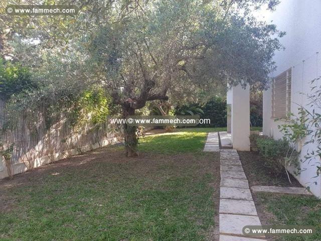 VILLA LE CHARME Résidence Jannet AL2582