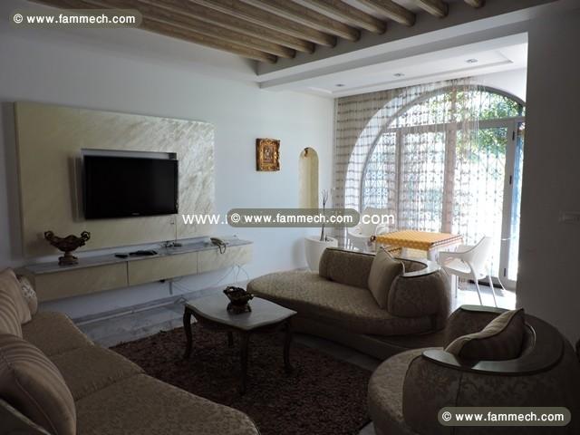 VILLA LE COCOTIER Hammamet  Zone Craxi AV1225