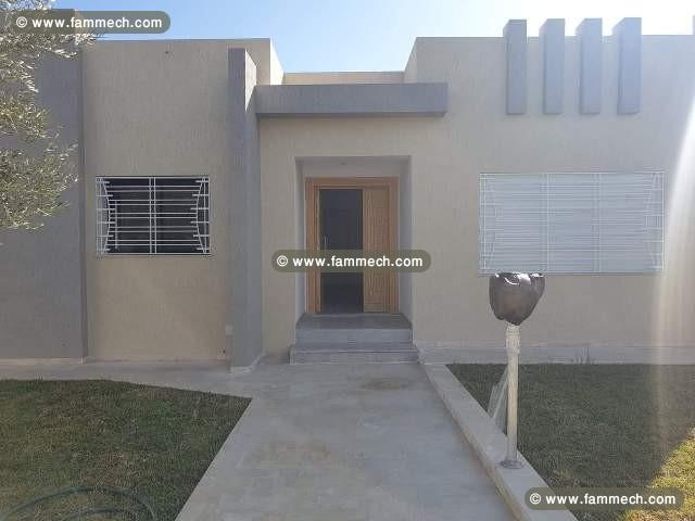 Villa Le Diamant AV1364 Hammamet El Monchar 