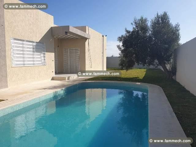 Villa Le Diamant AV1364 Hammamet El Monchar 