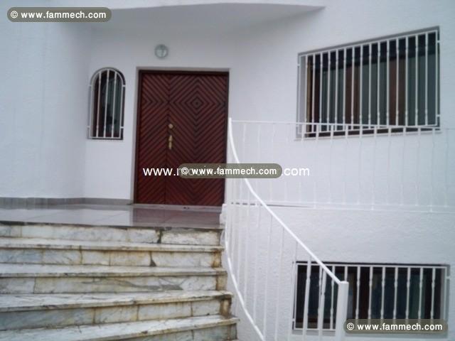 Villa le frene ref AL2012 Manzah 9
