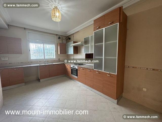 VILLA LE MERLE La Marsa Tunis AV1883