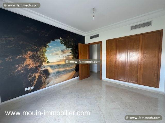 VILLA LE MERLE La Marsa Tunis AV1883
