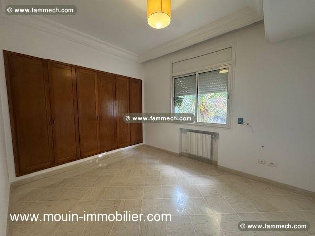 VILLA LE MERLE La Marsa Tunis AV1883