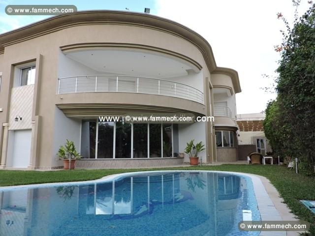Villa Le Mirage AL1773