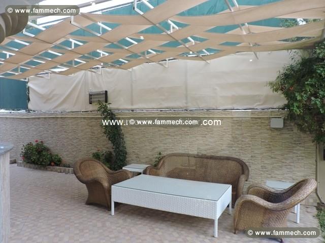 Villa le Mirage réf AV803 Yasmine Hammamet