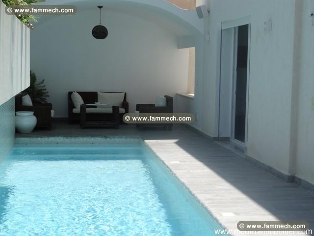 VILLA LE NAVIRE Hammamet - Zone Theatre AL2606