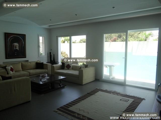 Villa Le Navire réf AL2131 Hammamet