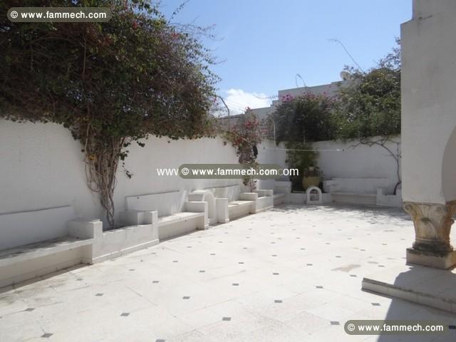 Villa Le Pinceau ref AL699 Hammamet 