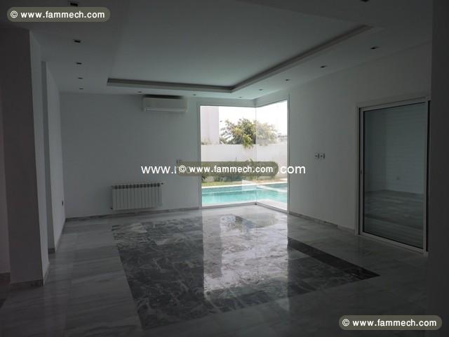 Villa Le Printemps 1 réf AV1068 Hammamet nord