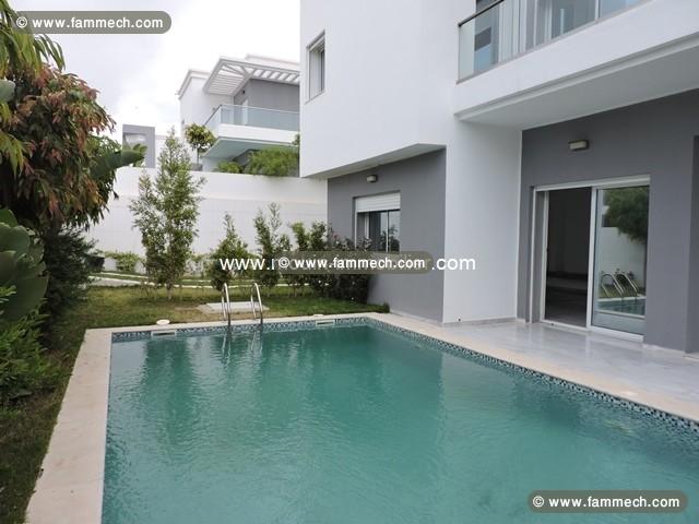 Villa Le Printemps AV1067 Hammamet Nord Mrezka 