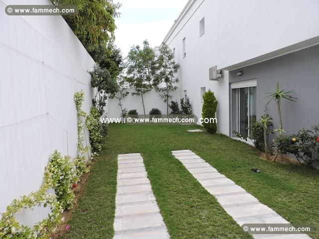 Villa Le Printemps AV1067 Hammamet Nord Mrezka 