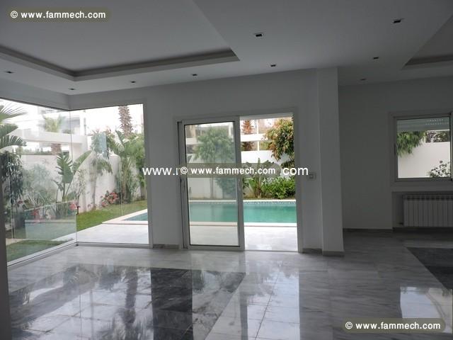 Villa Le Printemps AV1067 Hammamet Nord Mrezka 