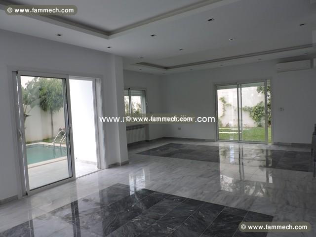 Villa Le Printemps AV1067 Hammamet Nord Mrezka 