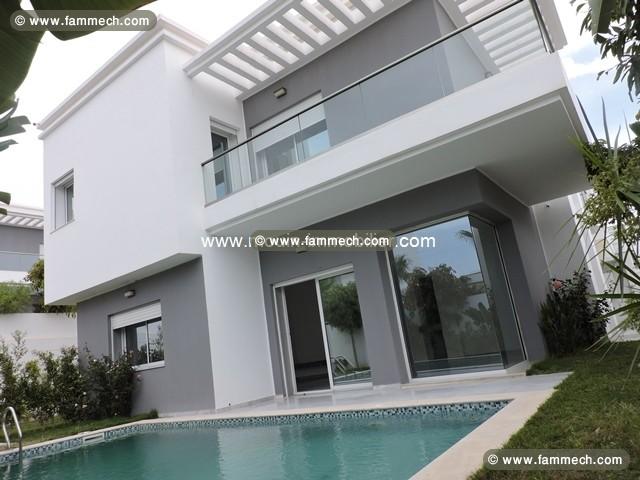 VILLA LE PRINTEMPS Hammamet Nord AV1067