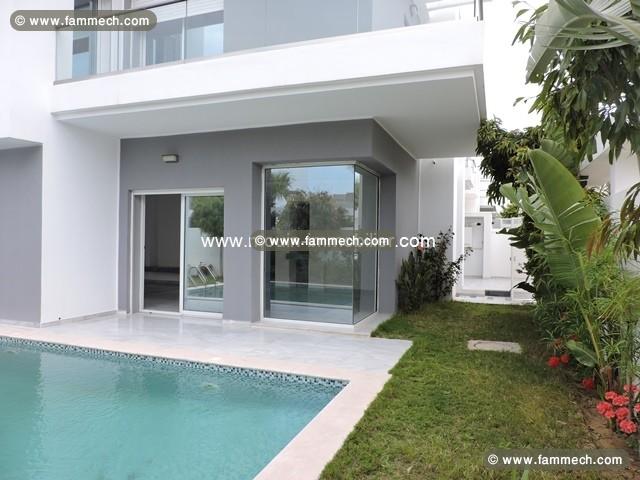 Villa Le Printemps réf AV1067 Hammamet Nord
