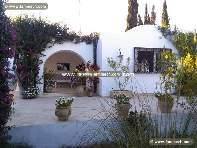 Villa Le Royal ref AL1758 Hammamet Nord 