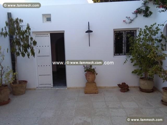 Villa Le Royal réf AL1758 Hammamet Nord 