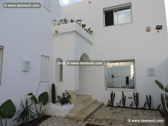 Villa le Trefle 1 AV1217 Hammamet 