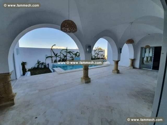 Villa Le Trefle AV1216 Hammamet 