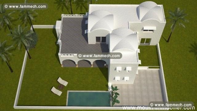 Villa Le trefle AV1217 
